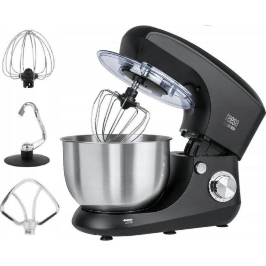 Robot planetario Teesa TSA3545-B 1400W 6 velocidades 5,5L