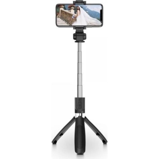 Selfie Stick Bluetooth Tech-Protect L01S Senza Fili con Treppiede