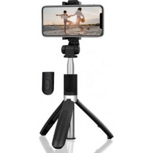Selfie Stick Media-Tech MT5542 Treppiede Comando Bluetooth 2 in 1