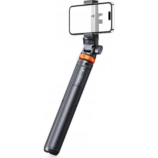 Monopé Tech-Protect L03S Bluetooth Tripé Branco