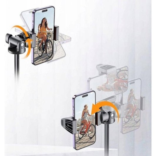 Monopé Tech-Protect L03S Bluetooth Tripé Branco