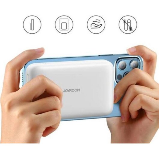 Banc d'alimentation Joyroom JR-W020 Mini MagSafe 10000mAh