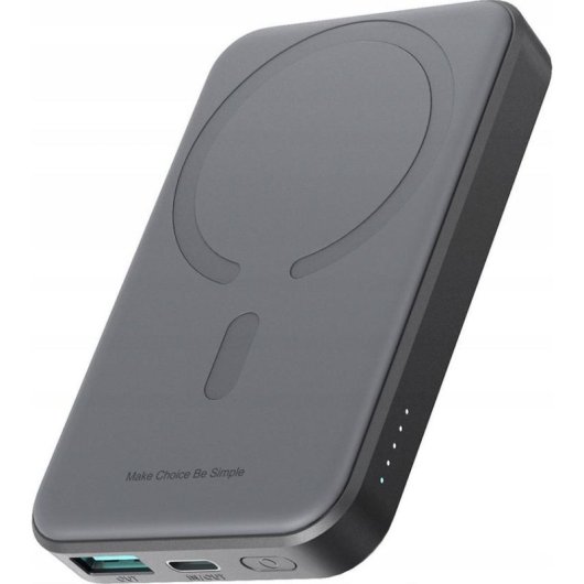 Banc d'alimentation Joyroom JR-W020 Mini MagSafe 10000mAh