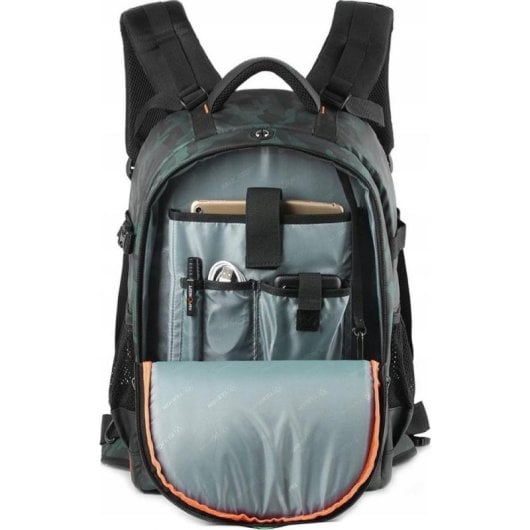 Sac à dos photo K&F CONCEPT KF13.119 camo 23L imperméable