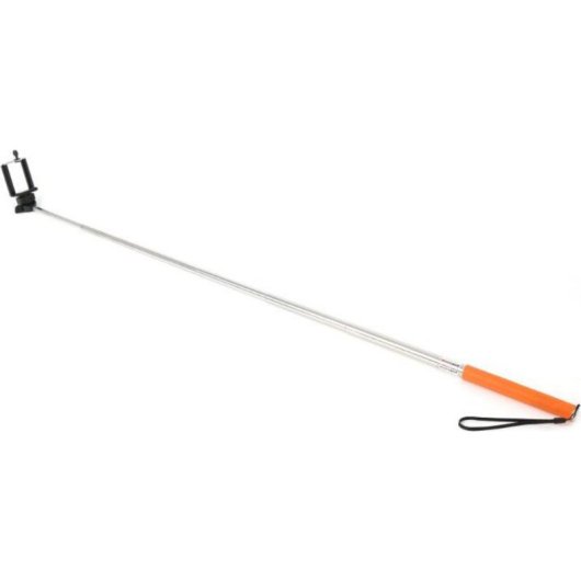 Monopiede Omega Platinet Sport 115 cm con supporto smartphone