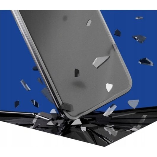 Funda para móvil 3MK Armor Case transparente TPU rígida para Galaxy A36 et A56