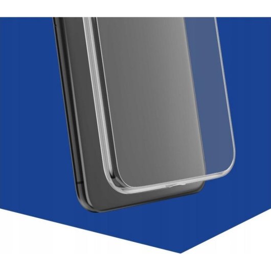 Funda para móvil 3MK Armor Case transparente TPU rígida para Galaxy A36 et A56