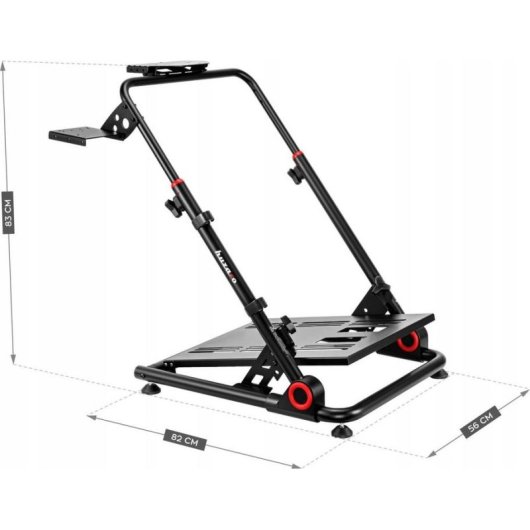 Support de volant Huzaro Speed 3.0 Réglable Gaming