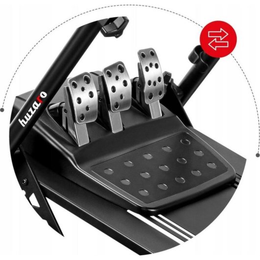 Support de volant Huzaro Speed 3.0 Réglable Gaming