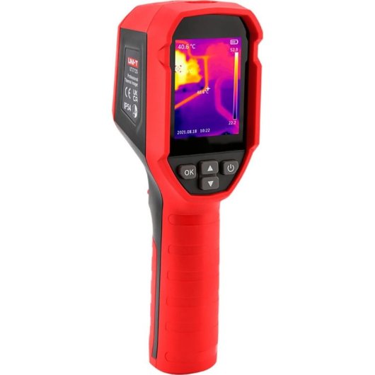 Camera Termica Uni-T UTi712S -20°C a 400°C schermo 2,4 pollici