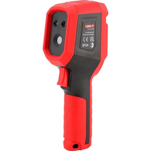 Camera Termica Uni-T UTi712S -20°C a 400°C schermo 2,4 pollici