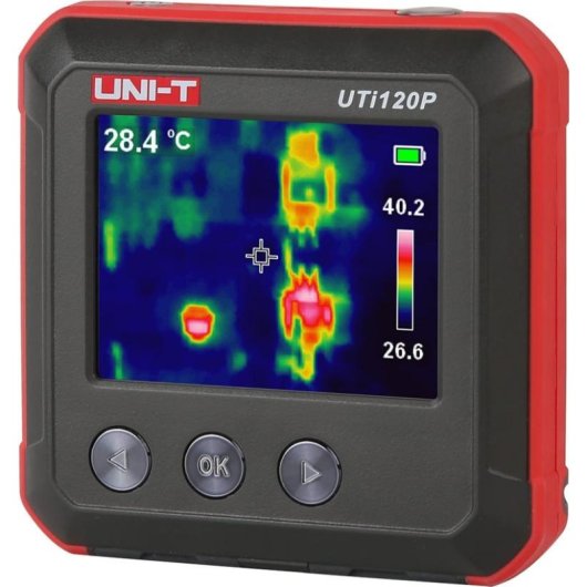 Termocamera Uni-T UTi120P 120x90 -20°C/400°C