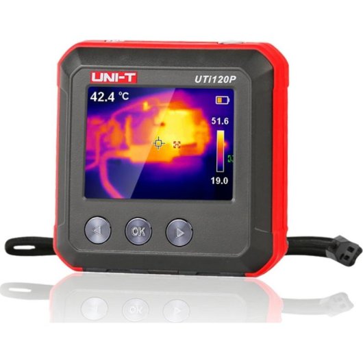 Termocamera Uni-T UTi120P 120x90 -20°C/400°C