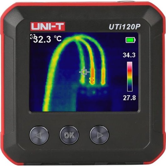 Termocamera Uni-T UTi120P 120x90 -20°C/400°C