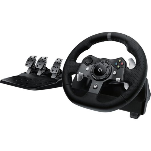 Logitech G920 Driving Force Lenkrad + Shifter G29 Force Feedback 900°