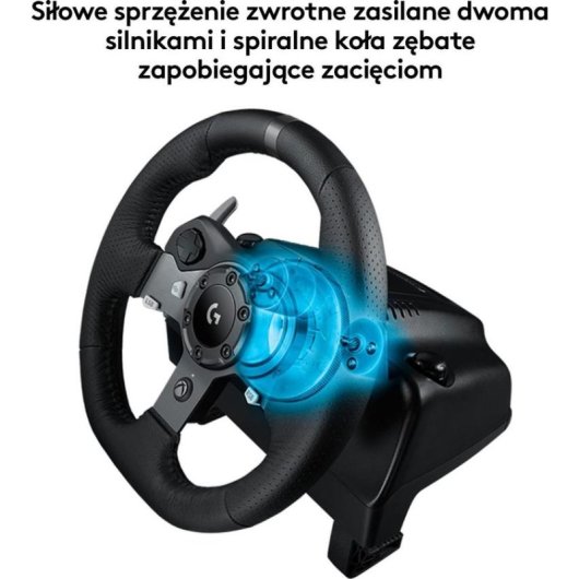 Logitech G920 Driving Force Lenkrad + Shifter G29 Force Feedback 900°