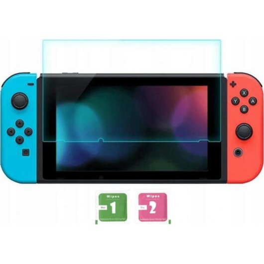 Protettore in vetro temperato MARIGames per Nintendo Switch 0,33 mm
