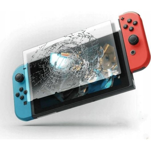 Protettore in vetro temperato MARIGames per Nintendo Switch 0,33 mm