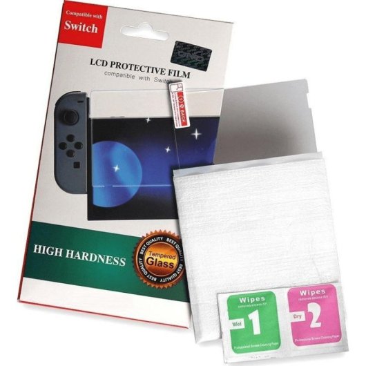 Protettore in vetro temperato MARIGames per Nintendo Switch 0,33 mm