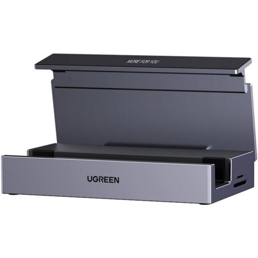 Estación Dock Ugreen CM800 6 en 1 4K 120 Hz