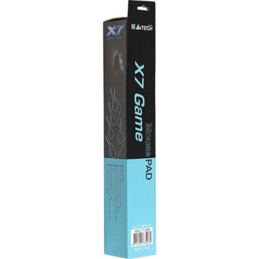 Tappetino da mouse gaming A4Tech X7-500MP Taglia L