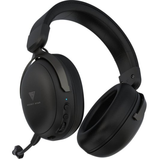 Casque Secret Gear SX1 sans fil USB-C son 7.1 micro et batterie longue durée noir