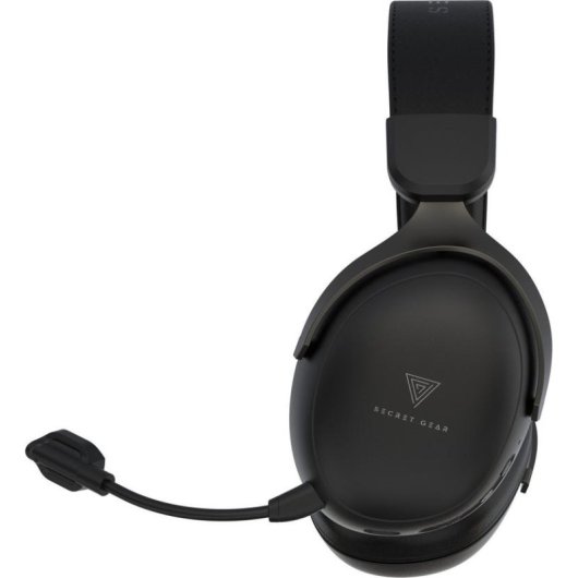 Casque Secret Gear SX1 sans fil USB-C son 7.1 micro et batterie longue durée noir
