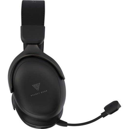 Casque Secret Gear SX1 sans fil USB-C son 7.1 micro et batterie longue durée noir