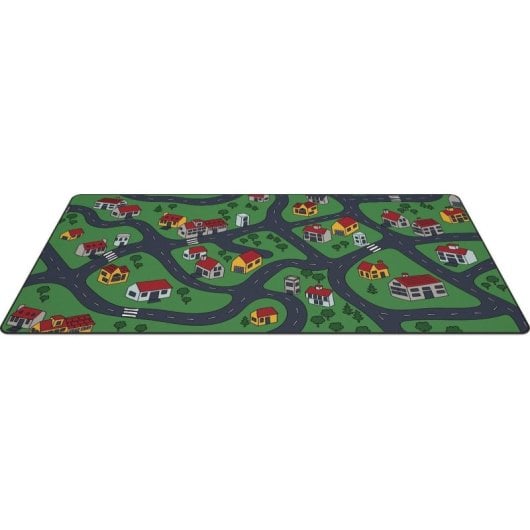 Gaming-Mauspad Krux Space City MAX XXXL 120x60 cm