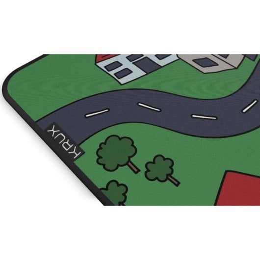 Gaming-Mauspad Krux Space City MAX XXXL 120x60 cm