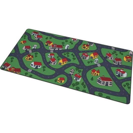 Gaming-Mauspad Krux Space City MAX XXXL 120x60 cm