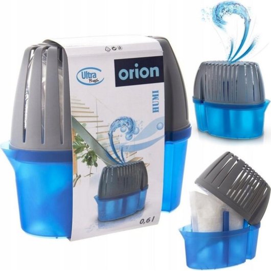 Orion Feuchtigkeitsabsorber mit Nachfüllpackung 450 g