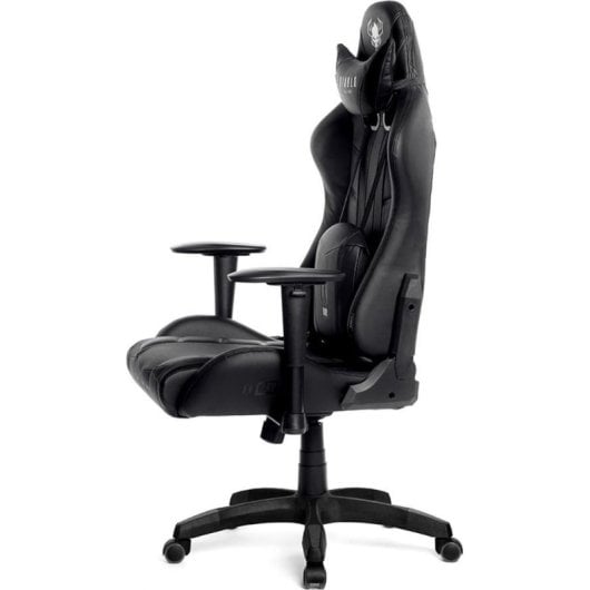 Silla Gaming Diablo Chairs X-RAY Normal Size L Negro