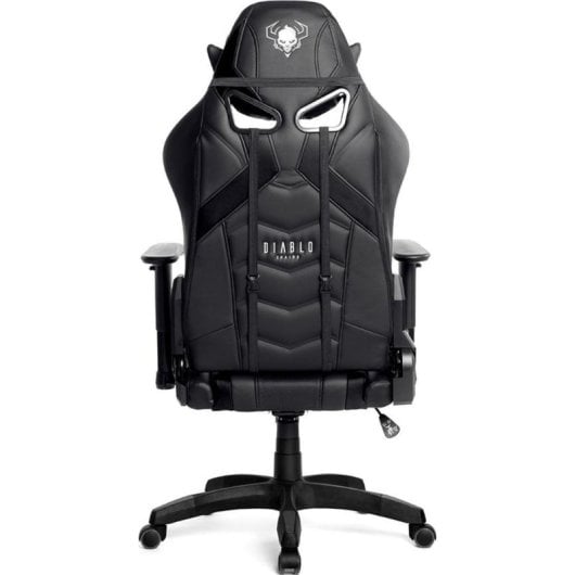 Silla Gaming Diablo Chairs X-RAY Normal Size L Negro