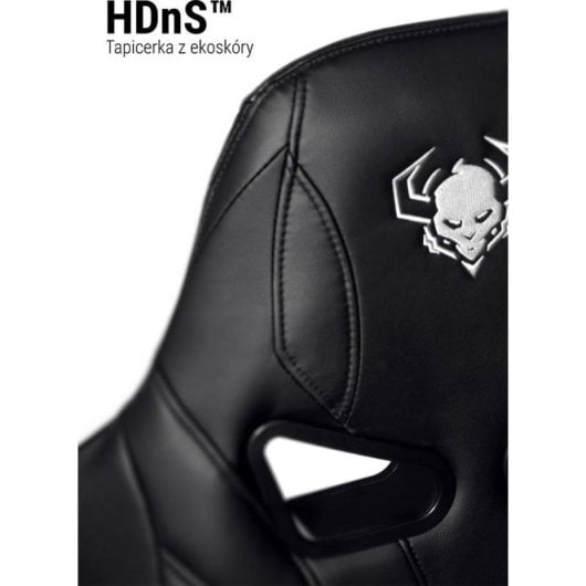 Silla Gaming Diablo Chairs X-RAY Normal Size L Negro