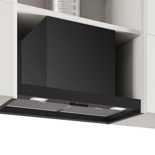 Campana extractora Balay decorativa integrável 34cm LED 3 velocidades