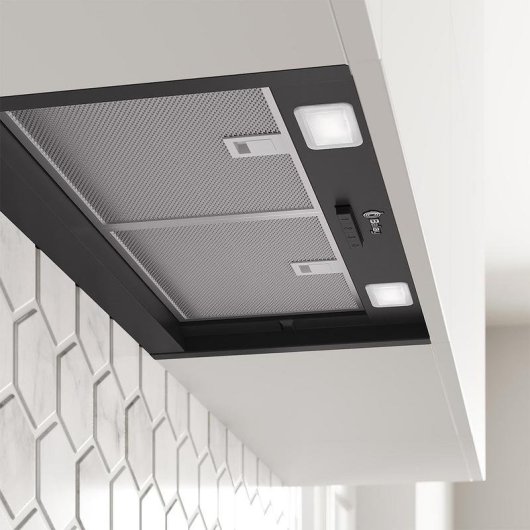 Campana extractora Balay decorativa integrável 34cm LED 3 velocidades