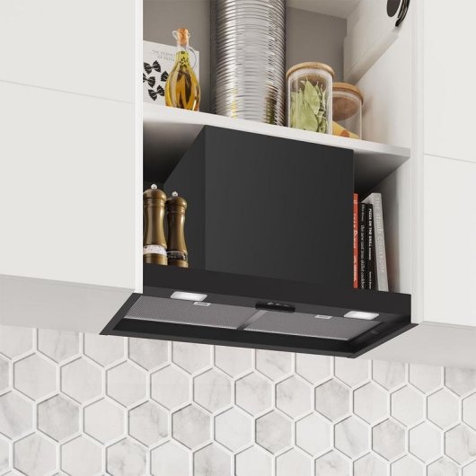 Campana extractora Balay decorativa integrável 34cm LED 3 velocidades