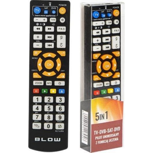 Telecomando universale Blow RTV 5 in 1