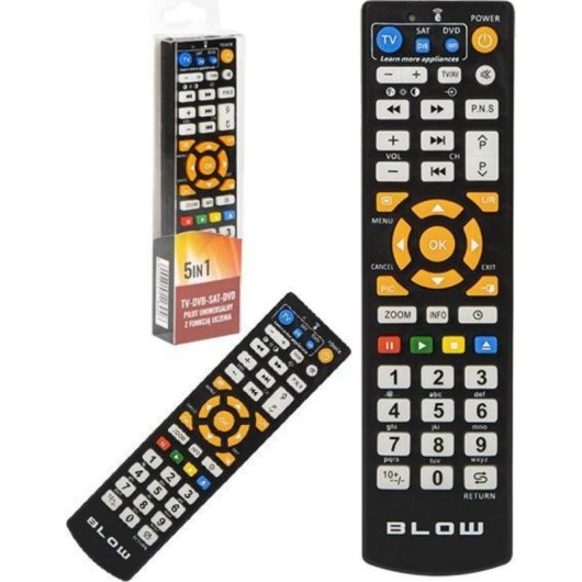 Telecomando universale Blow RTV 5 in 1