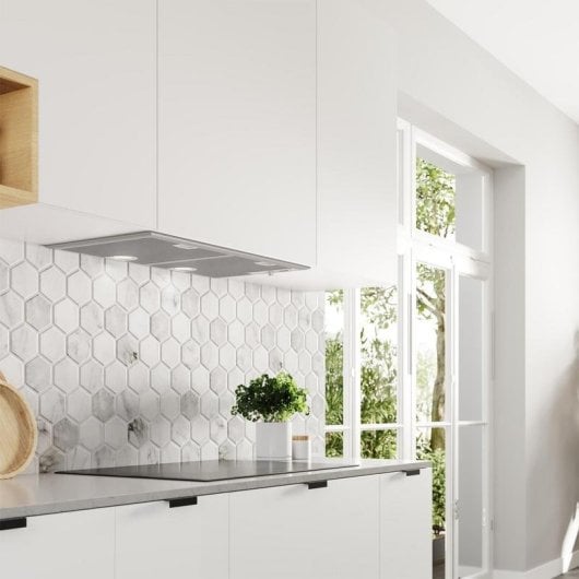 Campana extractora Balay integriert D 22cm Doppelmotor 4 Stufen