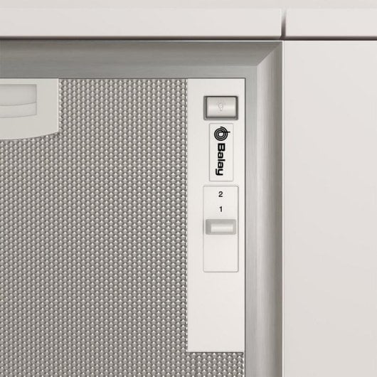 Campana extractora Balay integriert D 22cm Doppelmotor 4 Stufen