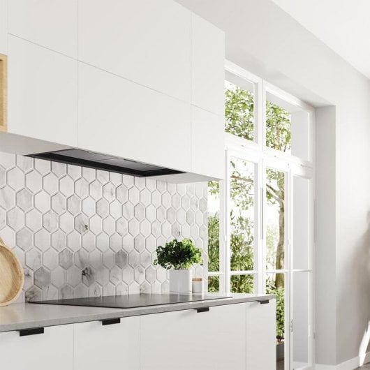 Campana extractora Balay integrable recirculación 34cm con LED y 3 velocidades