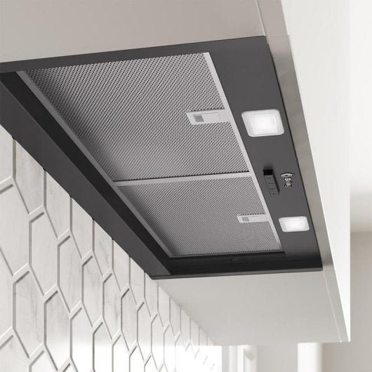 Campana extractora Balay integrable recirculación 34cm con LED y 3 velocidades
