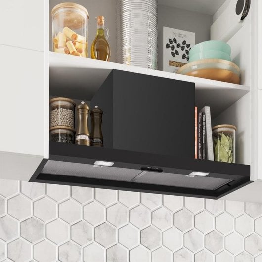 Campana extractora Balay integrable recirculación 34cm con LED y 3 velocidades