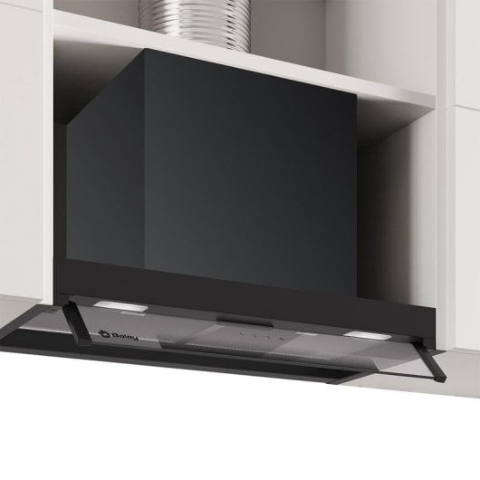 Campana extractora Balay Grupo filtrante 34cm com motor e LED