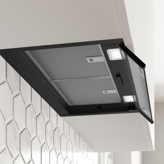 Campana extractora Balay Grupo filtrante 34cm com motor e LED