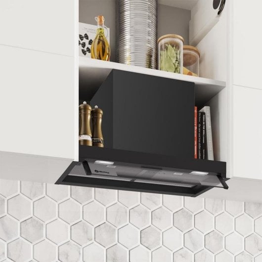Campana extractora Balay Grupo filtrante 34cm com motor e LED