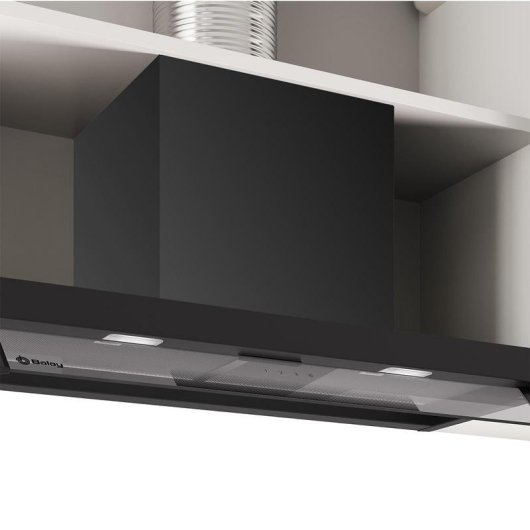 Campana extractora Balay grupo filtrante integrable 34cm con LED