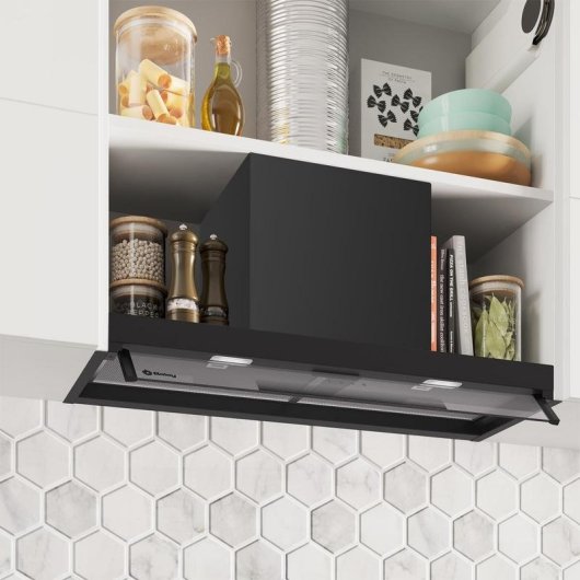 Campana extractora Balay grupo filtrante integrable 34cm con LED
